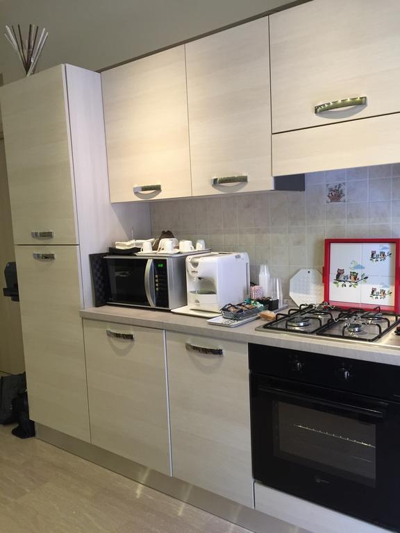 B&B Gemelli Rooms Rome Room photo