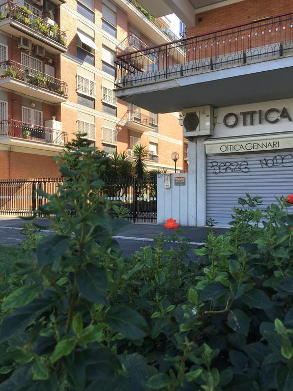 B&B Gemelli Rooms Rome Exterior photo