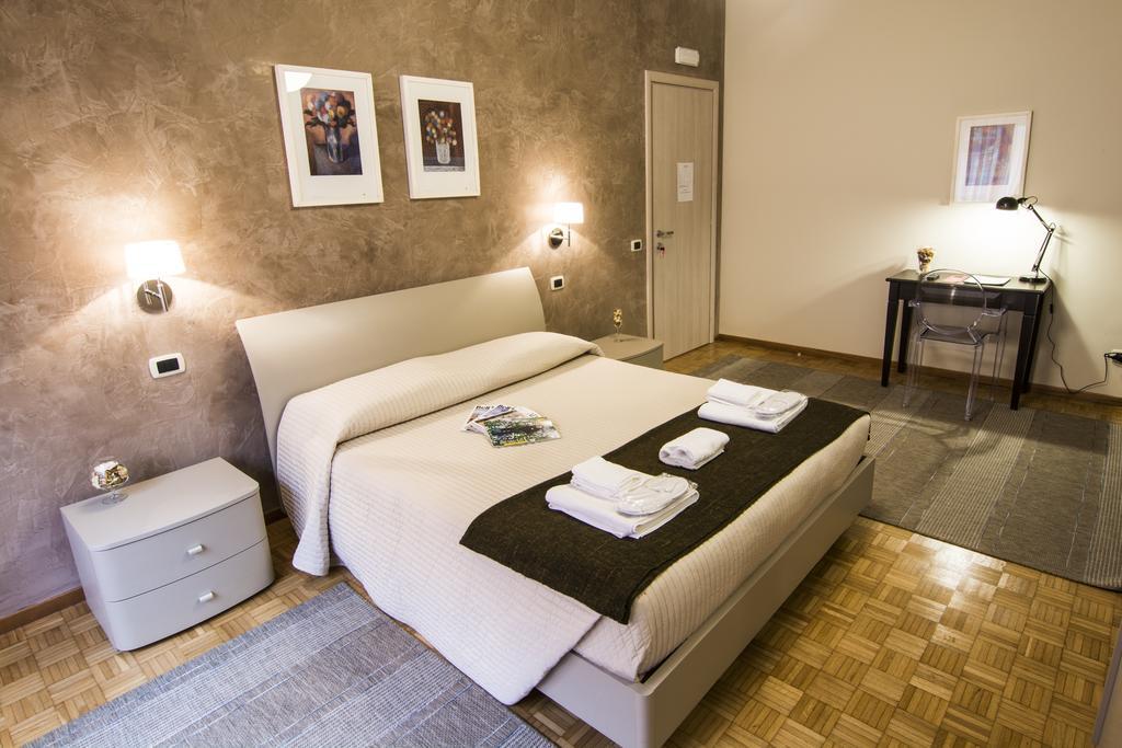 B&B Gemelli Rooms Rome Exterior photo