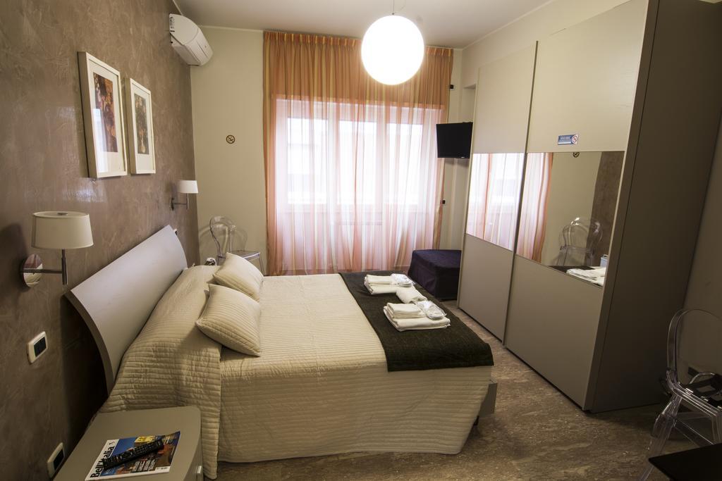 B&B Gemelli Rooms Rome Exterior photo