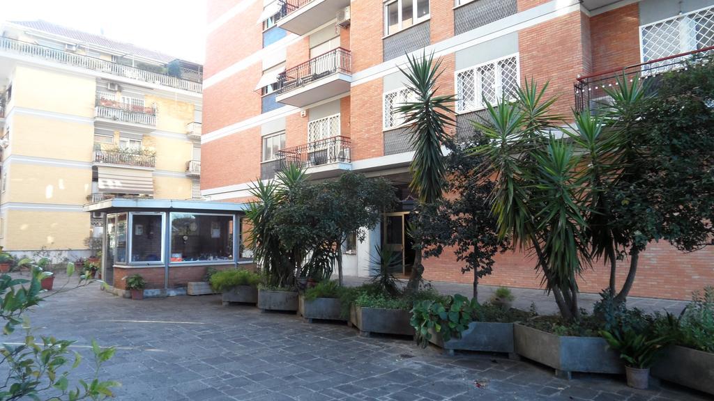 B&B Gemelli Rooms Rome Exterior photo