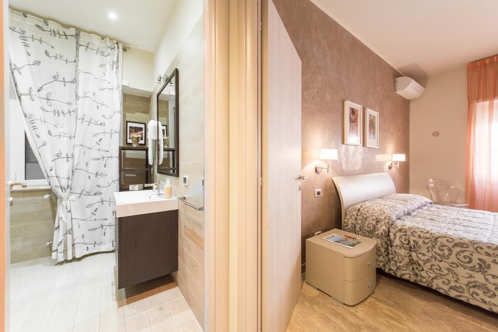 B&B Gemelli Rooms Rome Exterior photo