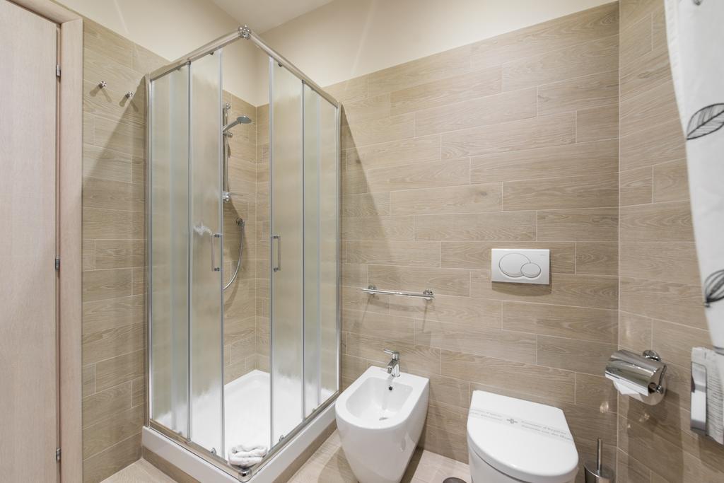 B&B Gemelli Rooms Rome Exterior photo