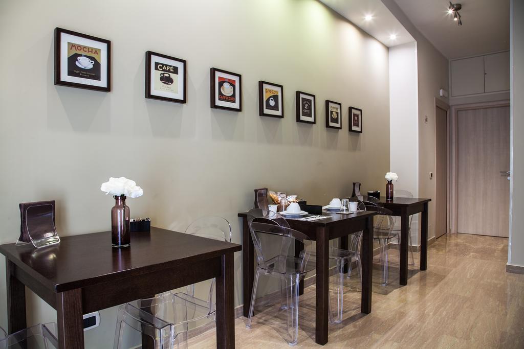 B&B Gemelli Rooms Rome Exterior photo