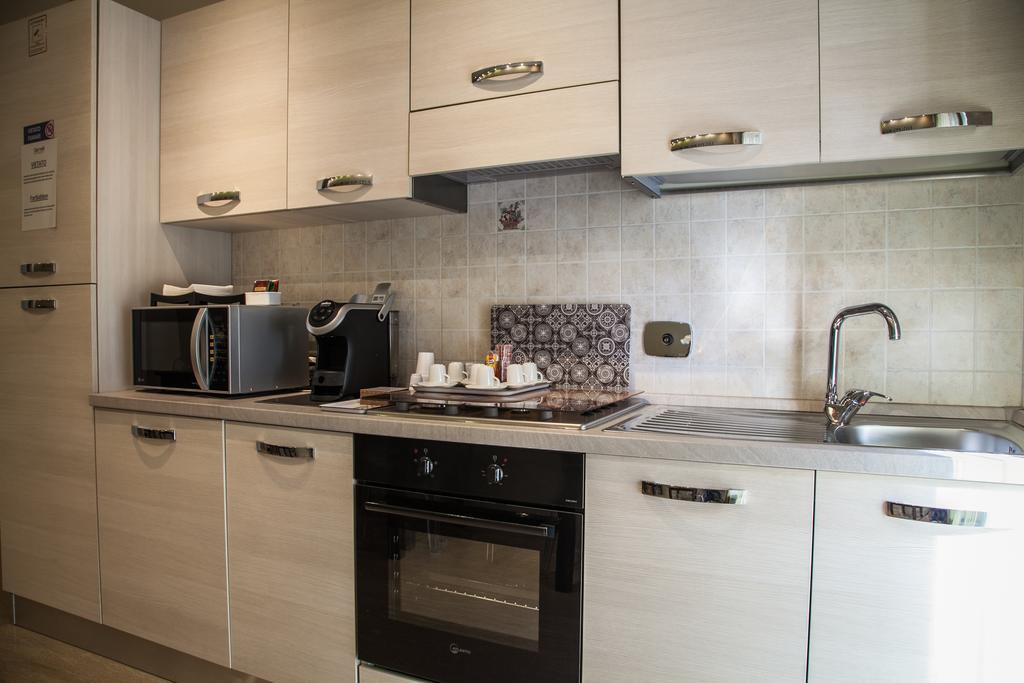 B&B Gemelli Rooms Rome Exterior photo